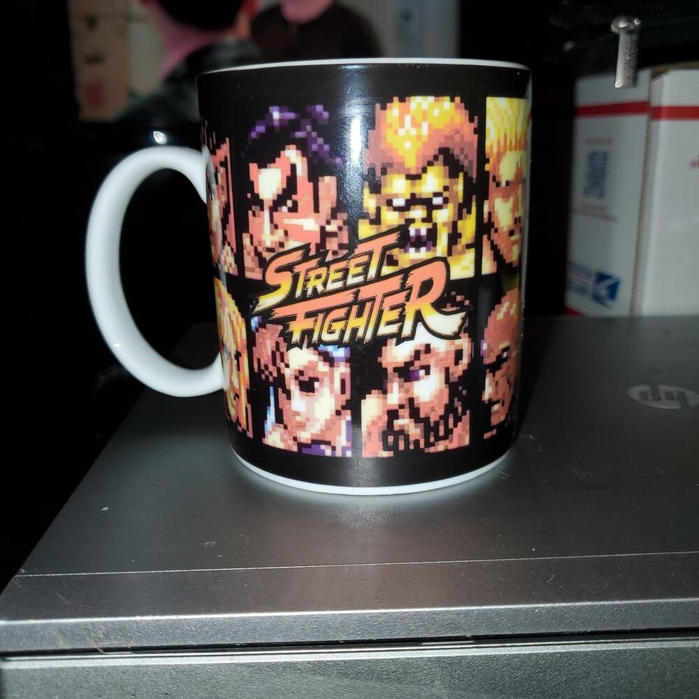 Street Fighter Cup